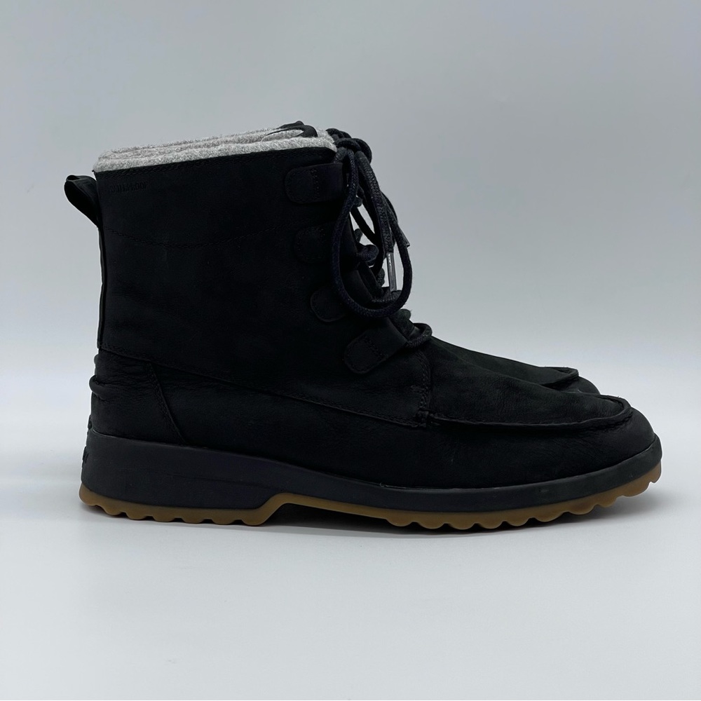 Sperry maritime Cruz boot.